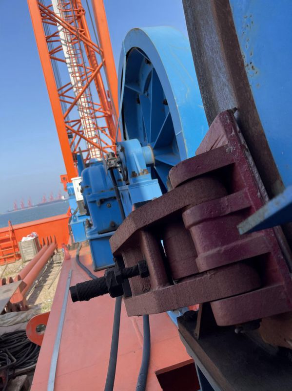 興凱濰坊港SBD安全盤(pán)式制動(dòng)器